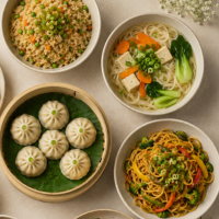 Asian Cuisine