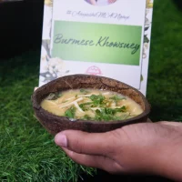 Burmese Khowsuey