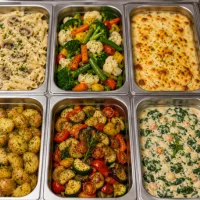 Euro Continental Cuisine