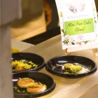Mini Pan Cake Chaat