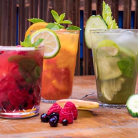 Mocktail Bar