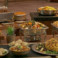 Mongolian Cuisine