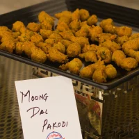 Moong Dal Pakodi