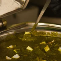 Palak Paneer
