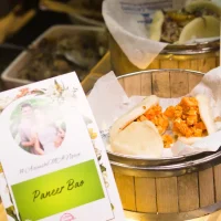 Paneer Bao