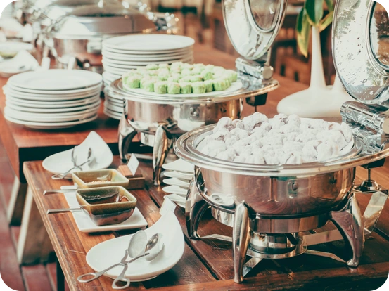 Punjabi Wedding Catering Services in Mumbai