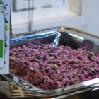 Rose Gulkand Halwa