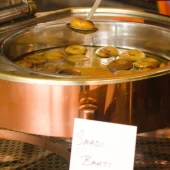 Saadi Baati