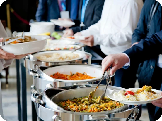 Social Events Catering Services in Mumbai