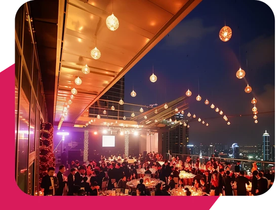 Social Events Catering Services in Mumbai