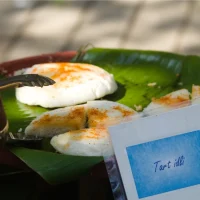 Tart Idli