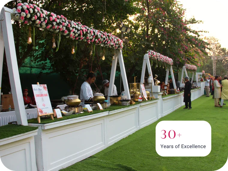Trusted Caterers in Mumbai