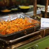 Al Arrabbiata is a spicy Italian pasta dish