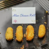 Aloo Cheese Roll