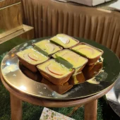 Assorted Fruit Rasmalai