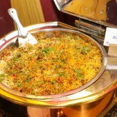 Pure Veg Biryani