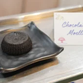 Chocolate An Moellenx