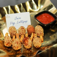 Jain Veg Lollipop