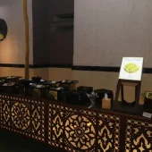 Kaushal Caterers Banquet Setup