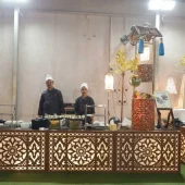 Kaushal Caterers Banquet Setup