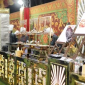Kaushal Caterers Buffet Arrangement