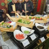 Kaushal Caterers foods
