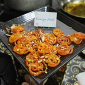 Kesariya Jalebi