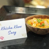 Khichu Khow Suey