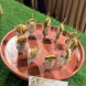 Mini Pan Cake Chaat