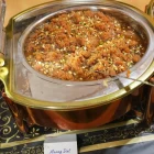 Moong Dal Halwa is a rich traditional Indian dessert