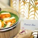 Paneer Bao is a premium fusion starter