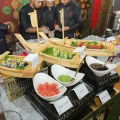 Premium Catering Menu