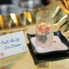 Pull Me Up Ice Cream is a premium live dessert