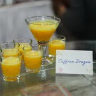 Saffron Dragon is a premium fusion catering dish