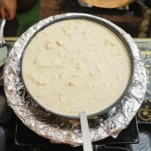 Special Occasion Menu