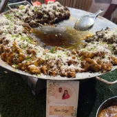 Tawa Sabzi